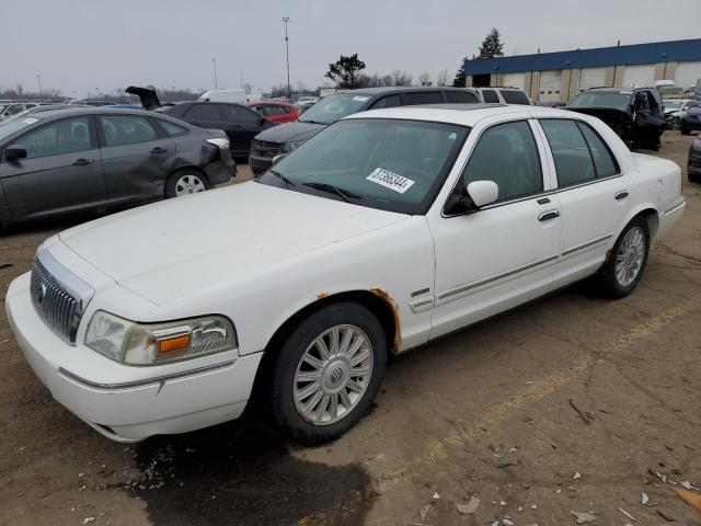 2009 Mercury Grand Marquis LS