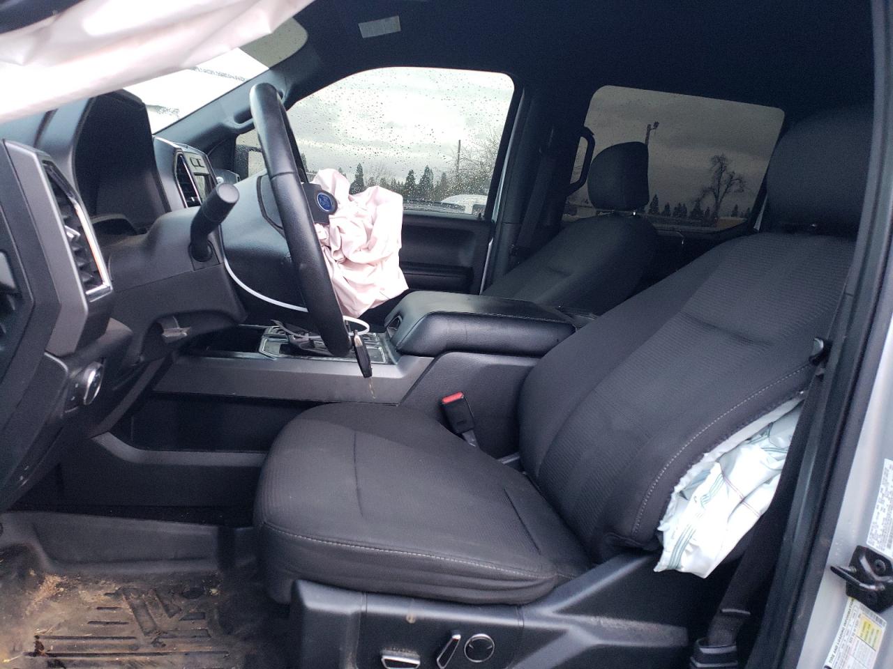 1FTEW1EF3GKD24520 FORD F-150 2016