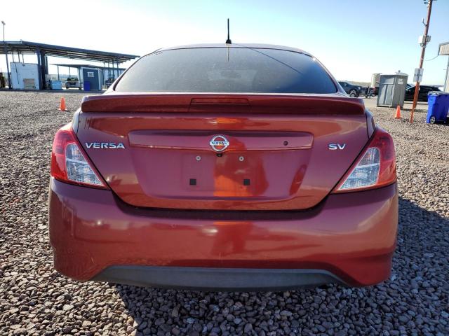 2017 NISSAN VERSA S - 3N1CN7AP5HK450673