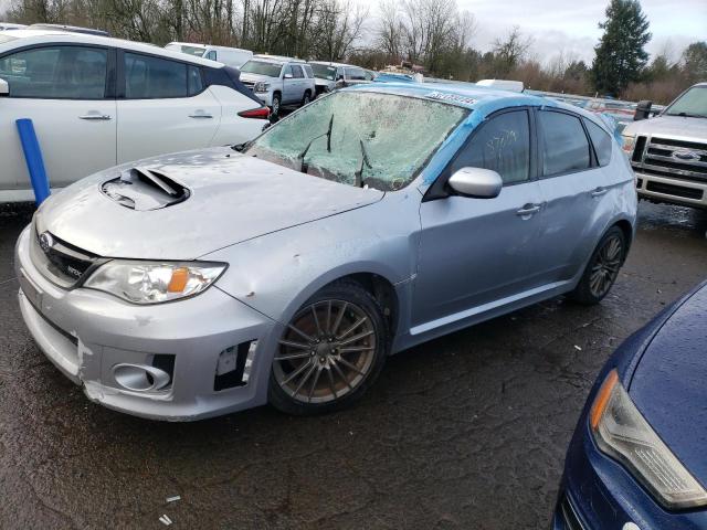 JF1GR7E65DG210168 | 2013 Subaru impreza wrx