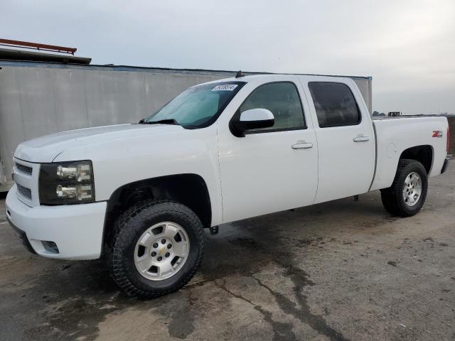 2009 Chevrolet Silverado 1500 LTZ