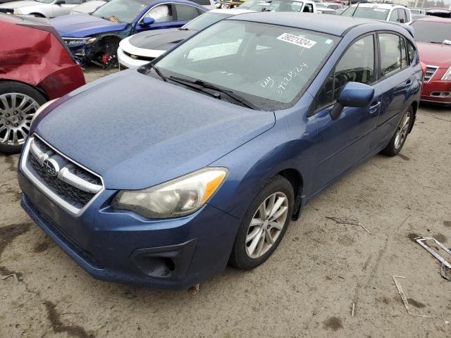 2013 Subaru Impreza Premium