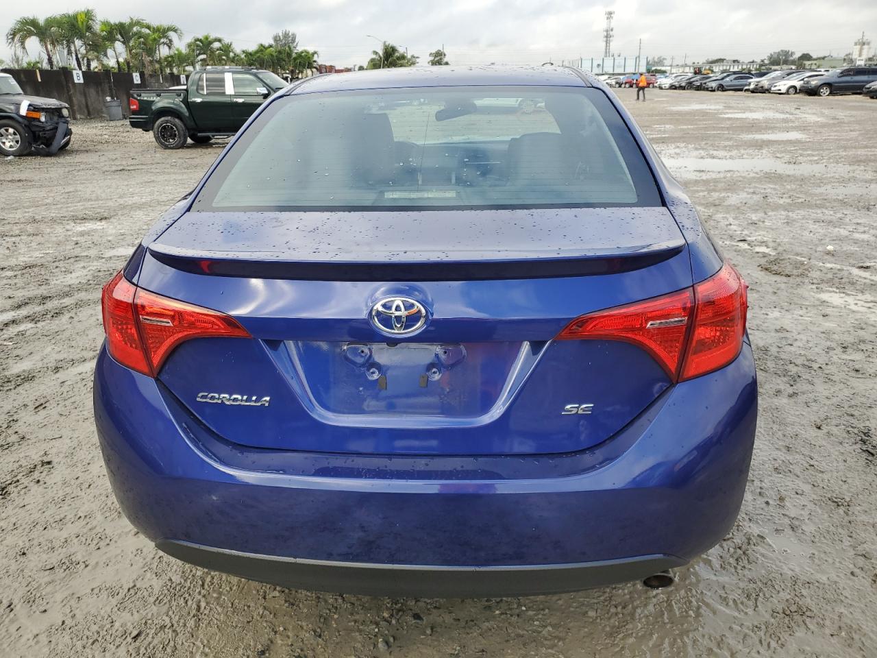 5YFBURHE8JP800148 TOYOTA COROLLA 2018