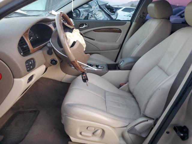 2004 Jaguar S-Type 4.2 VIN: SAJEA01UX4HM95255 Lot: 38016354