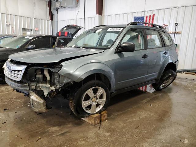 2011 Subaru Forester 2.5X