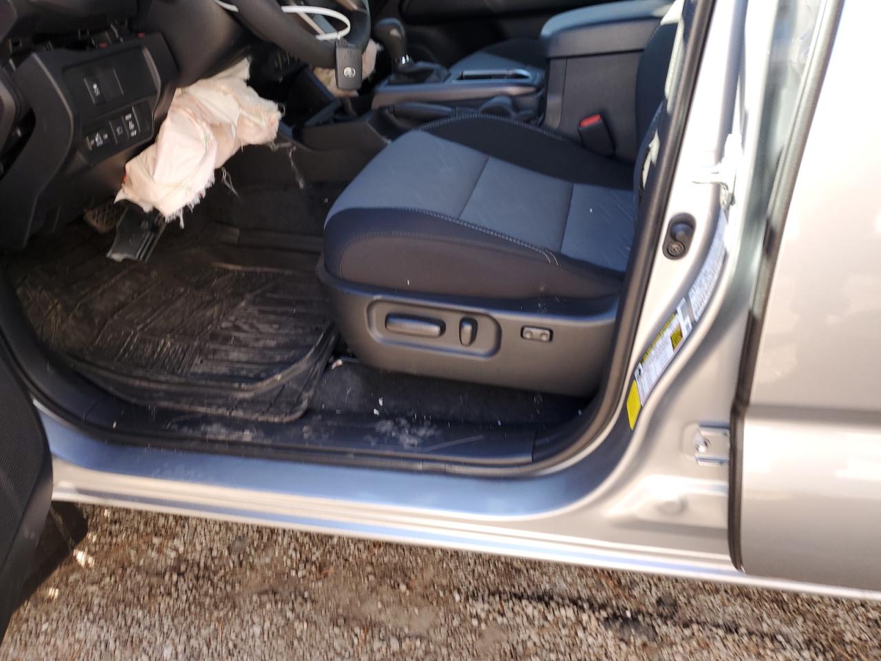 3TMCZ5AN5PM646880 TOYOTA TACOMA 2023