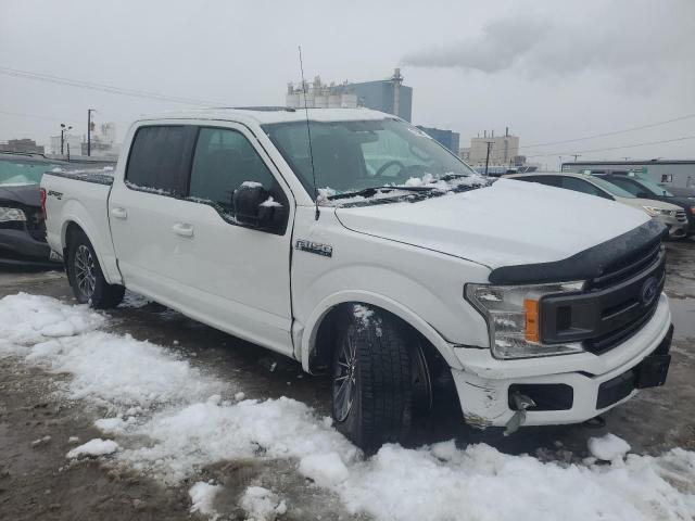 1FTEW1EP8JFD38163 | 2018 FORD F150 SUPER