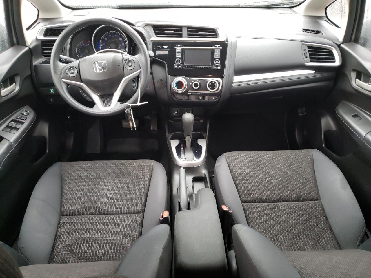 JHMGK5H54GS001073 HONDA FIT 2016