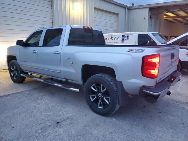 3GCUKRECXHG122763 | 2017 CHEVROLET SILVERADO