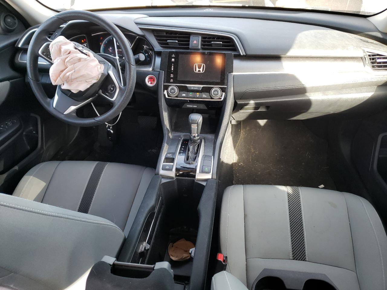 19XFC2F79GE229263 HONDA CIVIC 2016