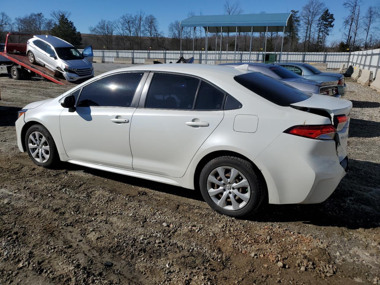 JTDEPRAE6LJ089930 TOYOTA COROLLA 2020