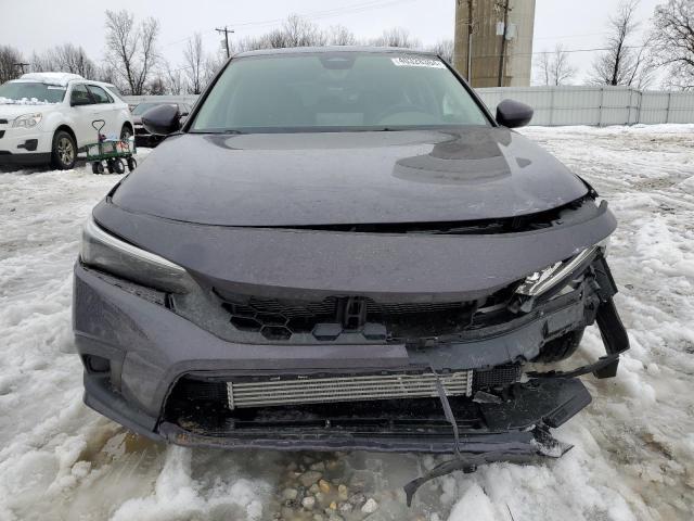 2022 HONDA CIVIC EXL - 19XFL1H73NE012828