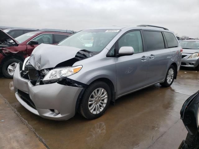 2011 Toyota Sienna XLE