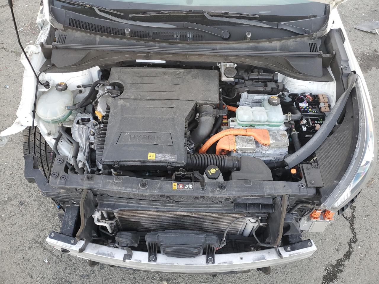 KNDCM3LD8J5163937 KIA NIRO 2018
