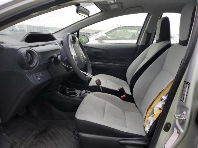 JTDKDTB30G1120519 | 2016 TOYOTA PRIUS C