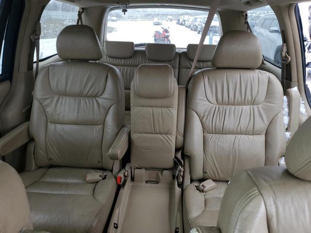 5FNRL38796B445543 | 2006 Honda odyssey exl