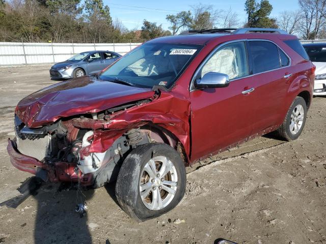 2010 Chevrolet Equinox LT