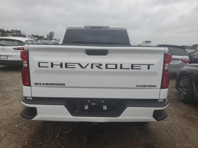 3GCPWBEK2MG270710 | 2021 CHEVROLET SILVERADO