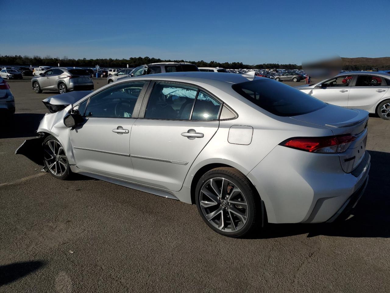 5YFS4MCE3MP062354 TOYOTA COROLLA 2021