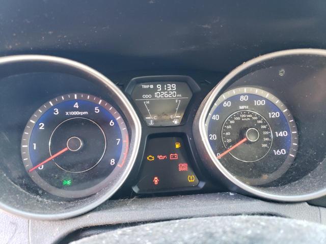 2013 Hyundai Elantra Gls VIN: KMHDH4AE6DU002664 Lot: 82535613