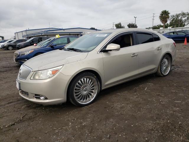 2012 Buick LaCrosse Premium