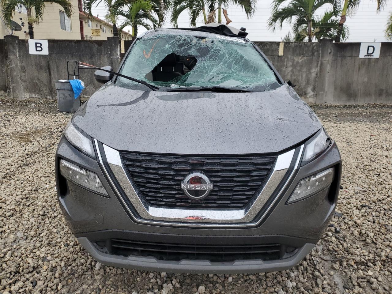 JN8BT3BA5PW421084 NISSAN ROGUE 2023