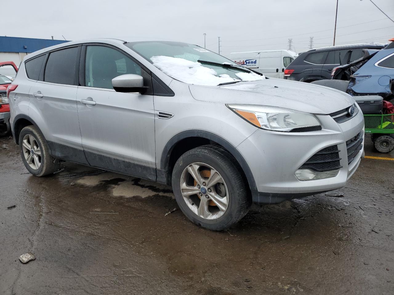 1FMCU0GX6DUD91881 2013 Ford Escape Se