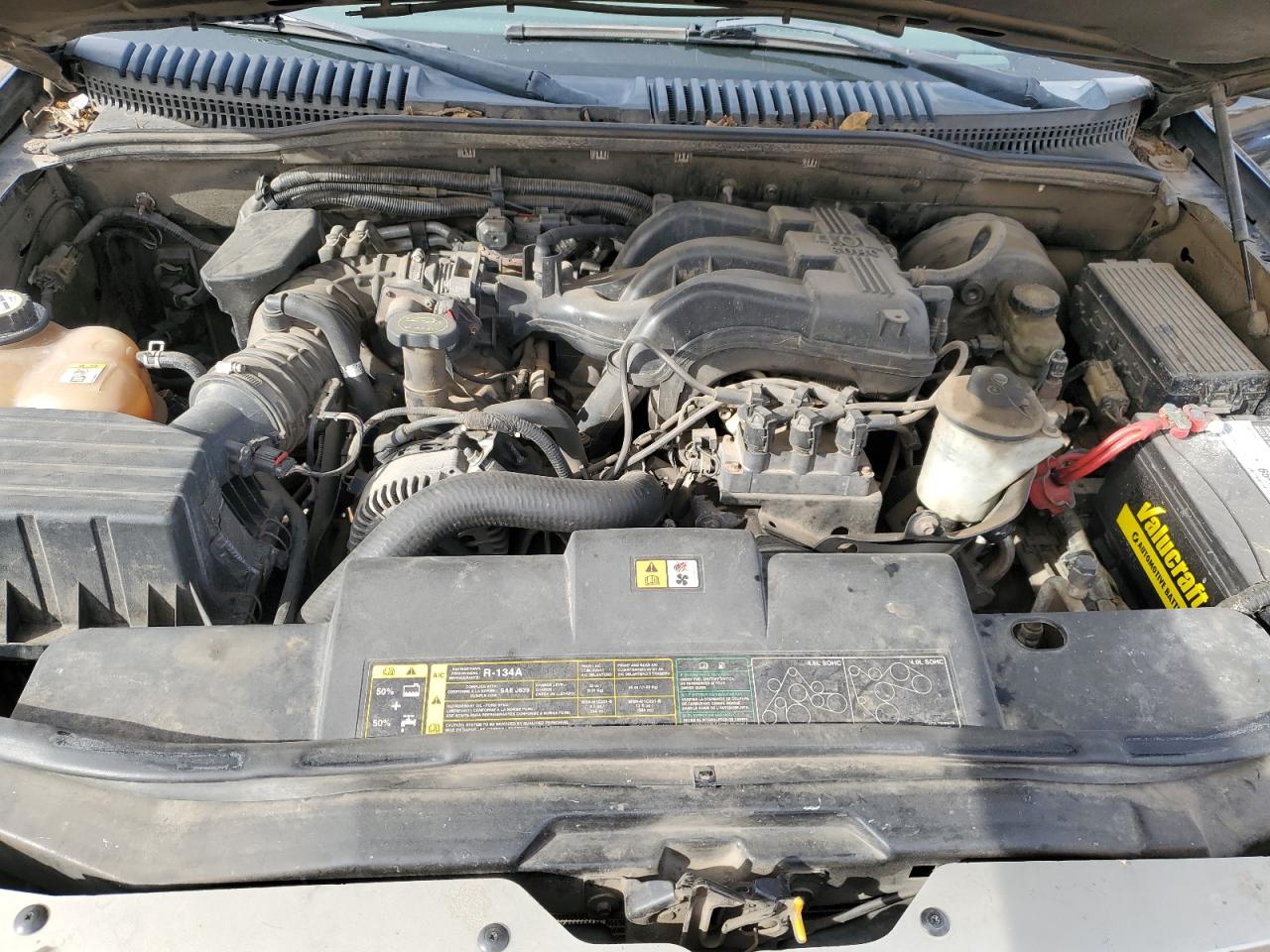 1FMZU74K34UA31107 2004 Ford Explorer Eddie Bauer