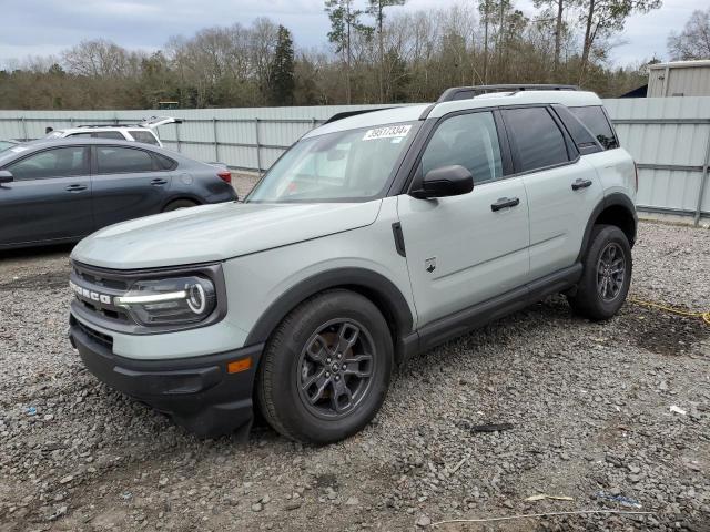 Vin: 3fmcr9b62nrd93544, lot: 39517334, ford bronco big bend 2022 img_1