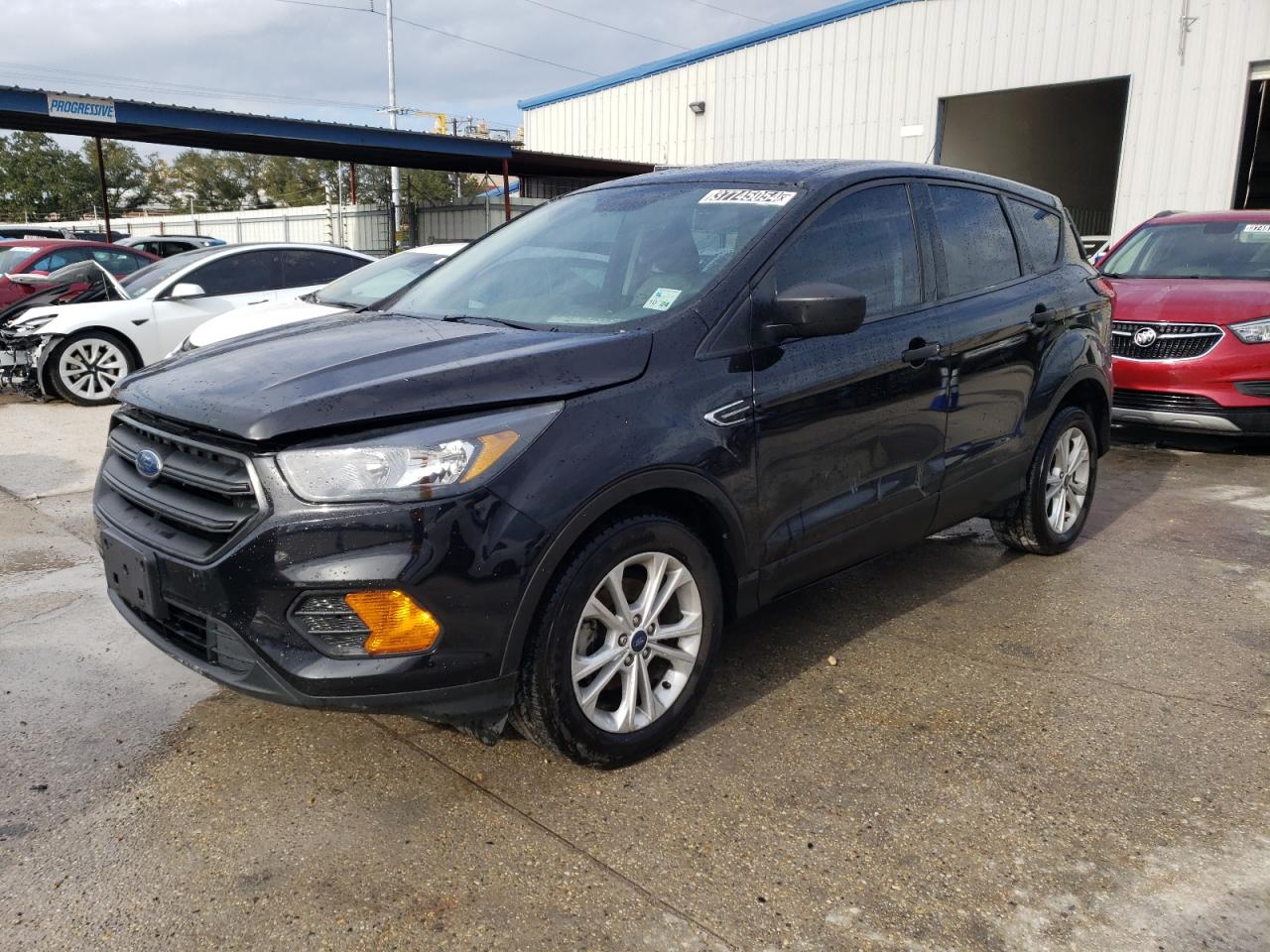 1FMCU0F77KUC02881 FORD ESCAPE 2019