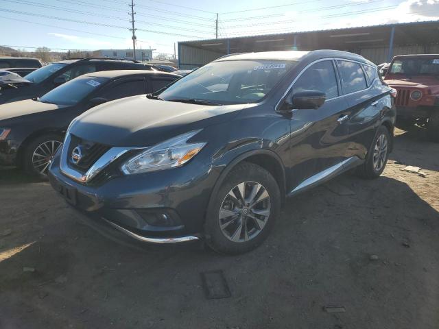 2017 Nissan Murano S