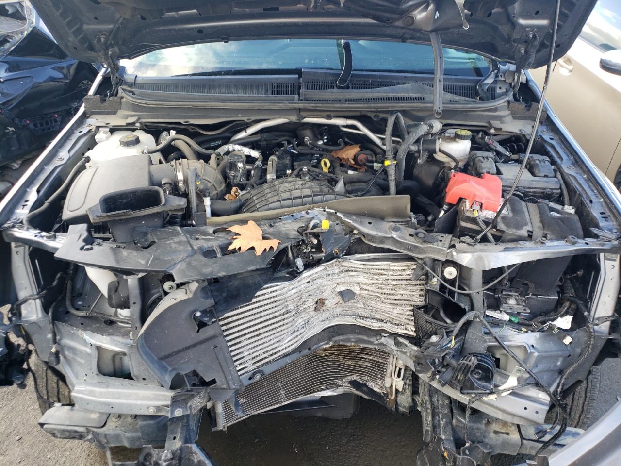 1FTER4EH8NLD52802 FORD RANGER 2022