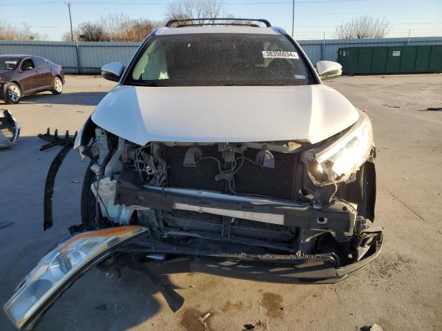 VIN 5TDKKRFH7ES030279 2014 Toyota Highlander, Xle no.5