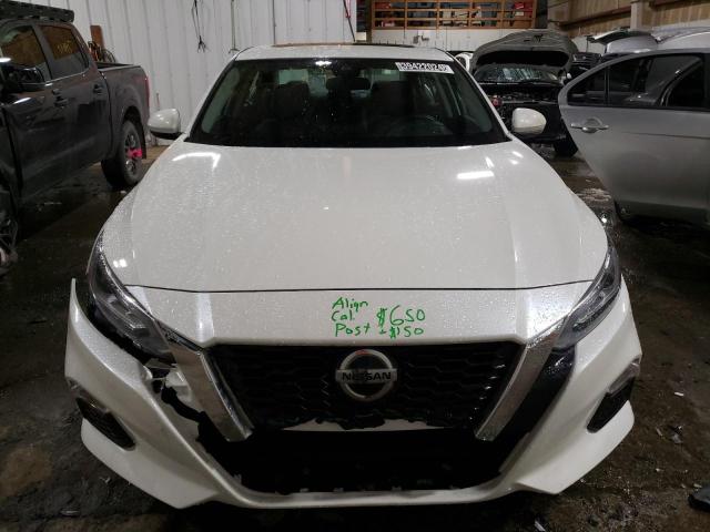 2022 NISSAN ALTIMA SV - 1N4BL4DW4NN305765