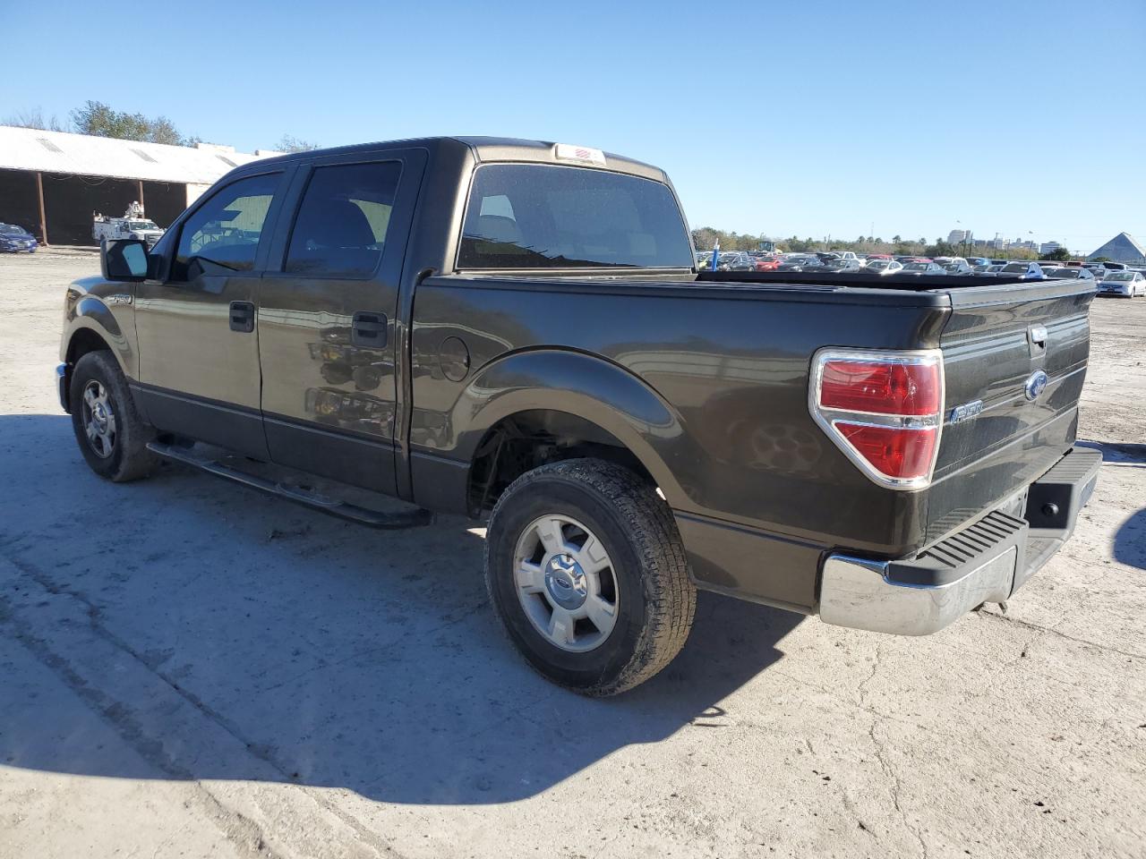 1FTRW12859FA57285 2009 Ford F150 Supercrew