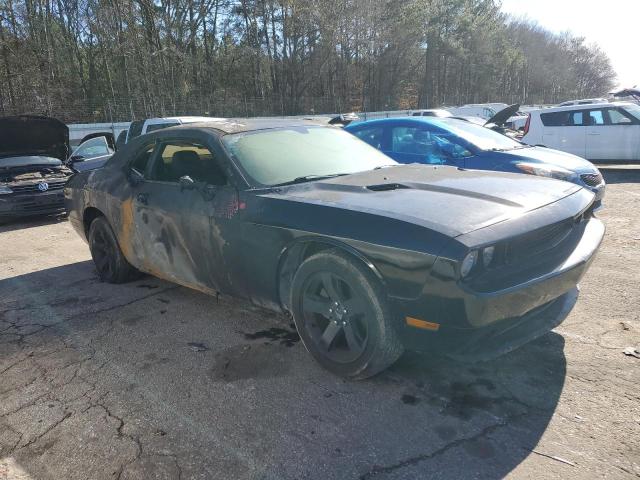 2012 Dodge Challenger Sxt VIN: 2C3CDYAG2CH124593 Lot: 37644994