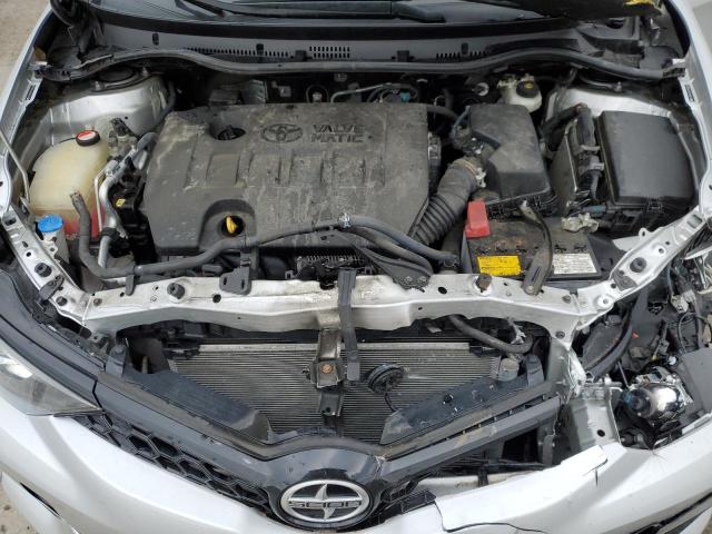 JTNKARJE6GJ503603 | 2016 TOYOTA SCION IM