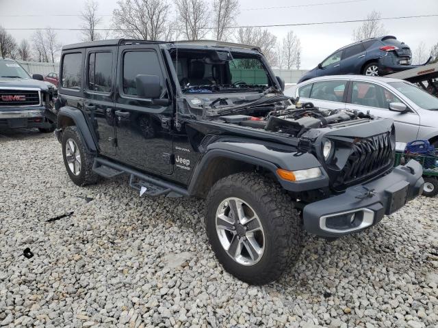 2020 JEEP WRANGLER U - 1C4HJXEG4LW296317