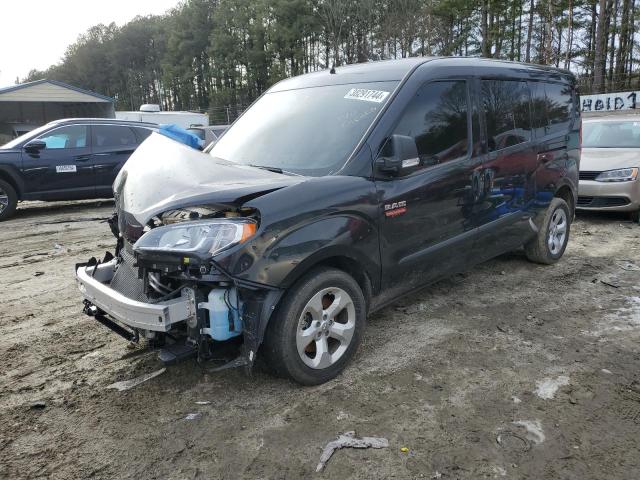 2022 Ram Promaster City Tradesman VIN: ZFBHRFAB3N6W78602 Lot: 38291744