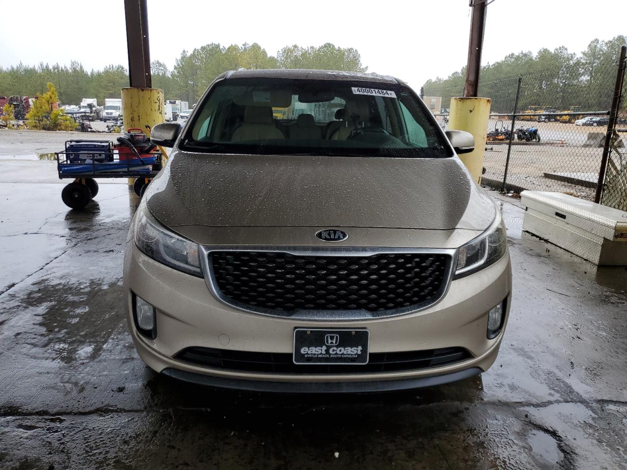 KNDMC5C17G6159230 2016 Kia Sedona Ex