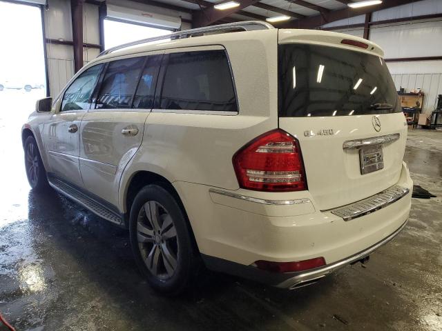 2011 Mercedes-Benz Gl 450 4Matic VIN: 4JGBF7BE1BA705231 Lot: 39841024