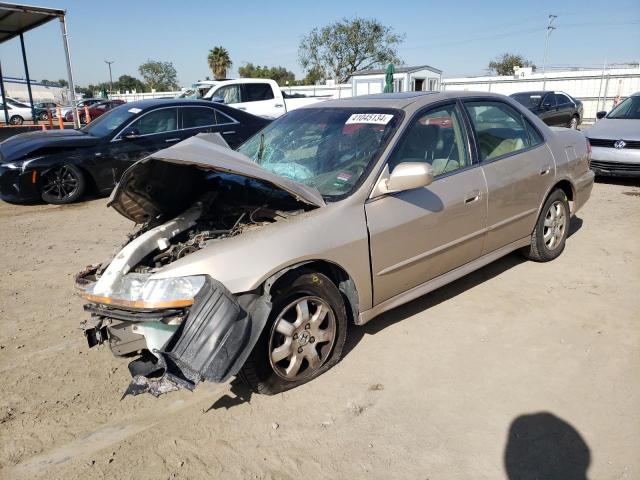 2002 Honda Accord Coupe EX