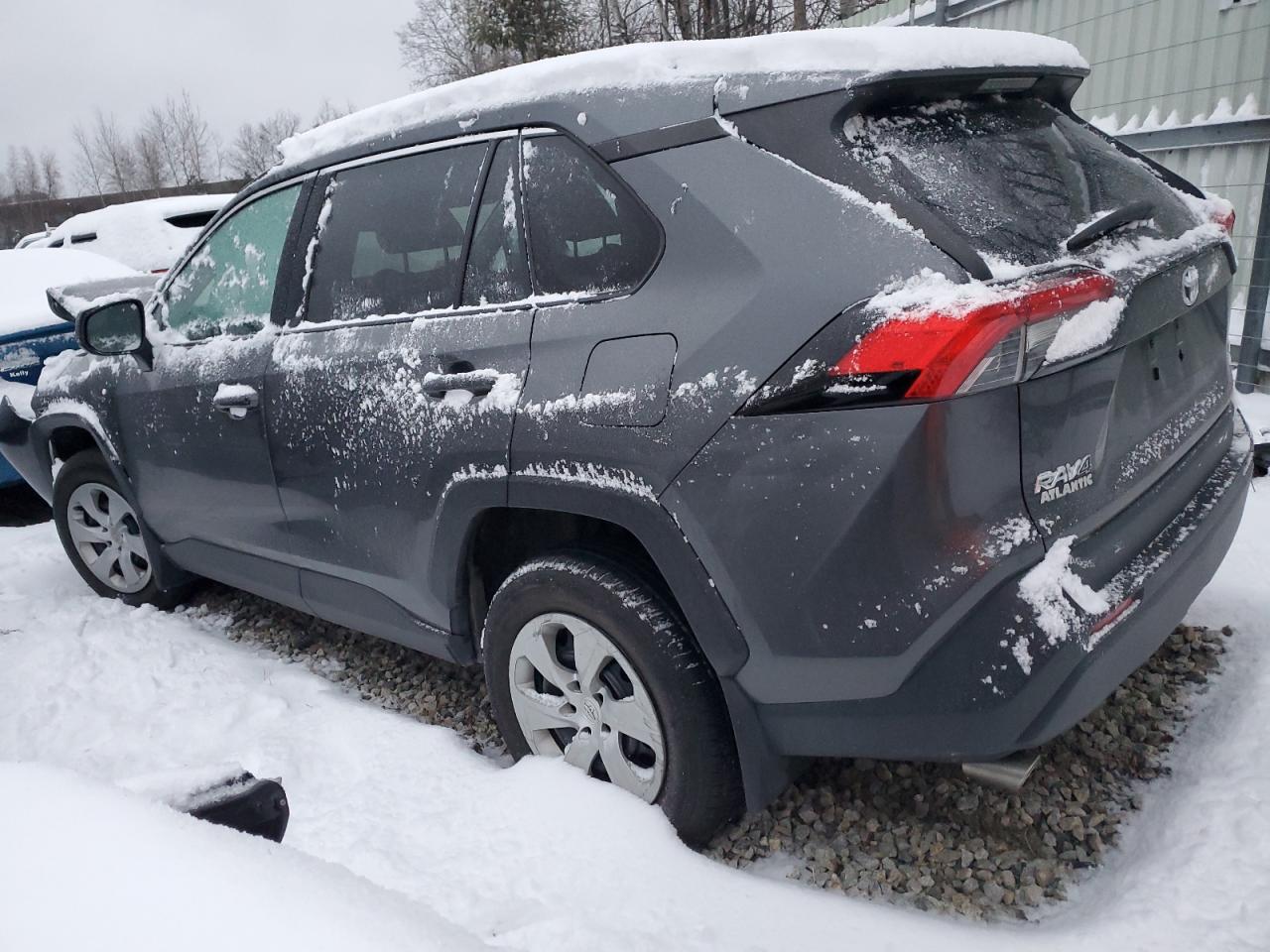 2T3F1RFV9KC047400 TOYOTA RAV4 2019