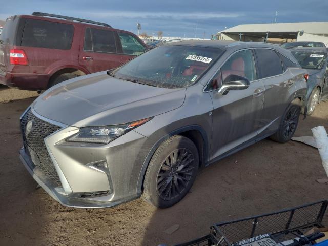 2017 Lexus RX 350 Base