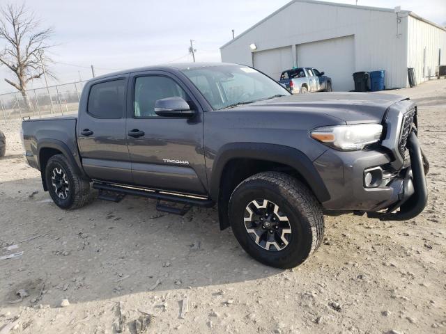 Vin: 5tfcz5an3mx255152, lot: 82605423, toyota tacoma double cab 20214