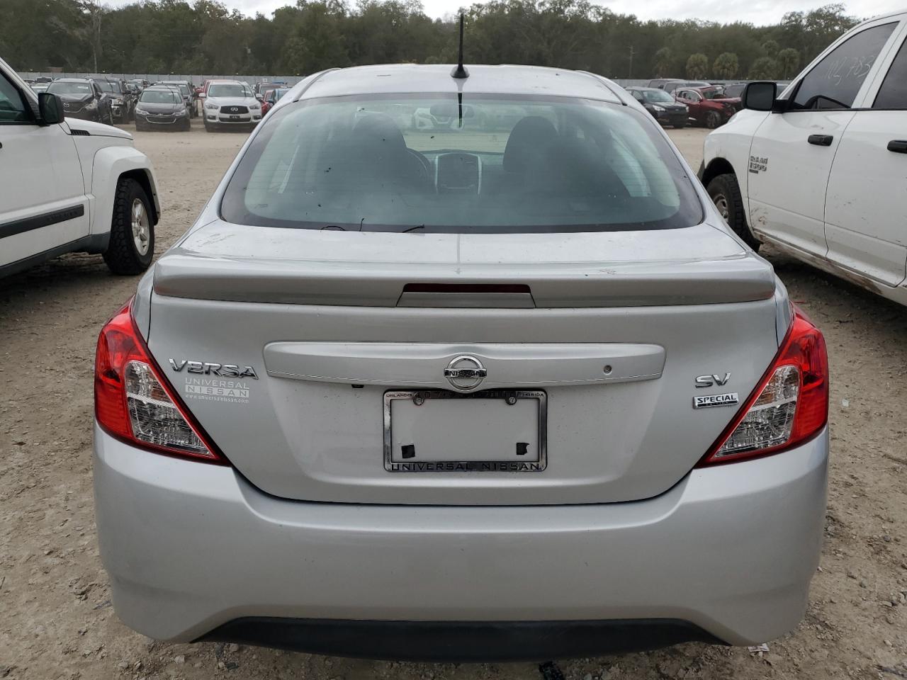 3N1CN7AP4HL849939 NISSAN VERSA 2017