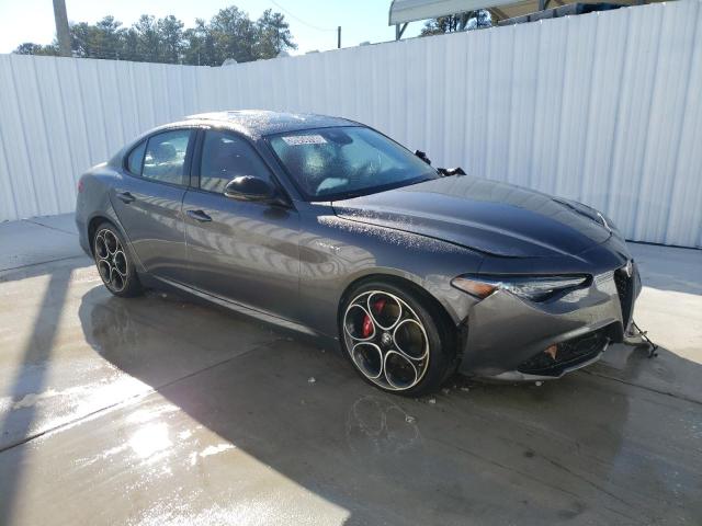 ZARFANBN1N7663790 | 2022 Alfa Romeo giulia super