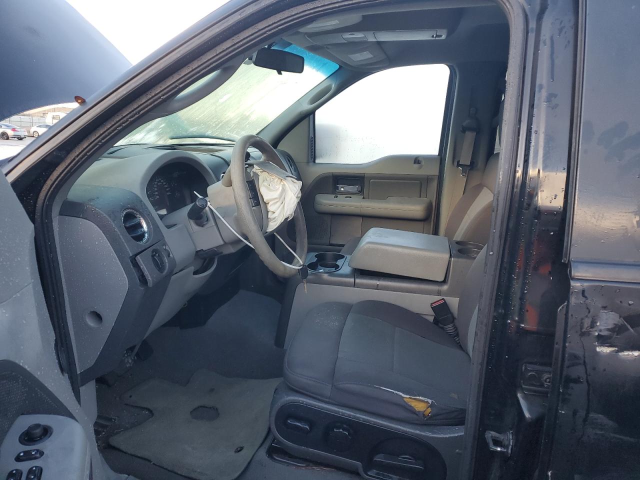 1FTPW12V66FA95195 2006 Ford F150 Supercrew