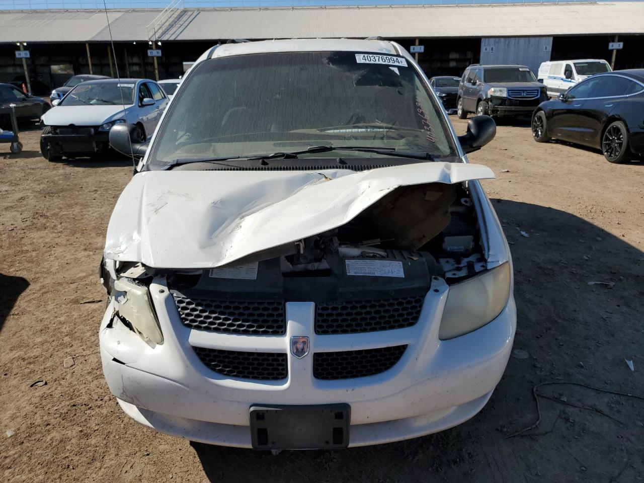 2B4GP44381R317227 2001 Dodge Grand Caravan Sport