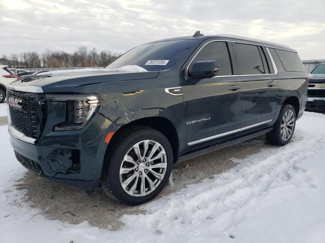 2021 GMC Yukon Xl Denali VIN: 1GKS2JKL5MR283744 Lot: 39227234